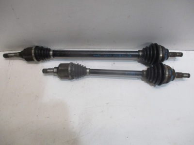 Приводной вал правая citroen c4 cactus 1,6hdi фото №1