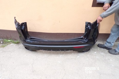 Бампер alfa romeo stelvio задня leszno rawicz фото №1