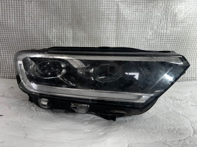 Vw t-roc troc lift правая лампа full led matrix iq фото №1