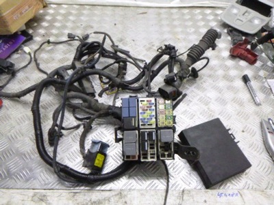 Корпус коробка предохранителей ford ecosport 1.5 tdci фото №1