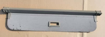 Шторка багажника задня renault laguna iii 3 kombi оригінальний номер фото №1