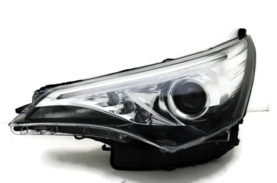 Toyota avensis 2015- фара левый новый фото №1