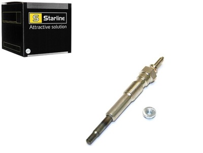 Свічка розжарювання toyota land cruiser 4 runner picnic starline фото №1