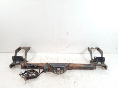 2008 peugeot boxer набор фаркоп фото №1