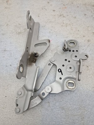 Bmw 4 f30 f32 петля капот левый оригинал, 139896-10 фото №1