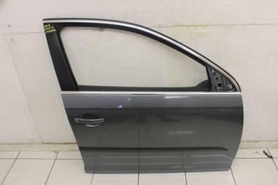 Дверь правое правый перед vw golf vi 6 2008- ld5x фото №1
