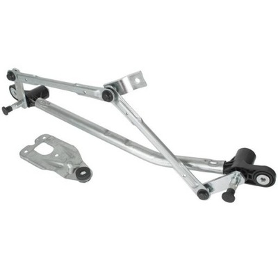 Alfa romeo 159 05- brera 06- механізм двірник фото №1