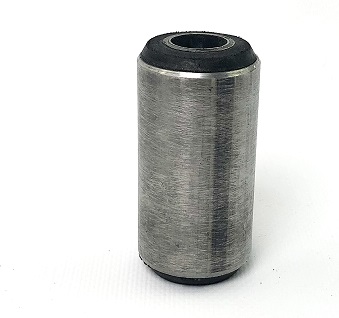 Втулка металлический резиновый рессора żuk втулка met-gum фото №1