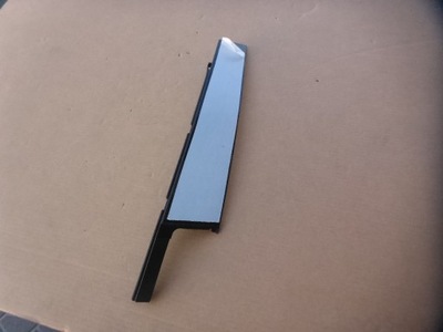 Skoda scala 657 молдинг вертикальна двері лівий перед nowa оригінал фото №1