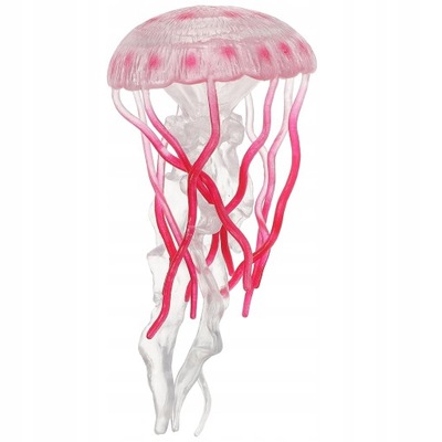 Symulacja Jellyfish Model Ocean Zabawki Zwierzęta