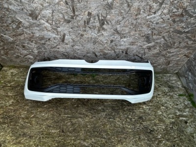 Vw up lift бампер перед передний фото №1