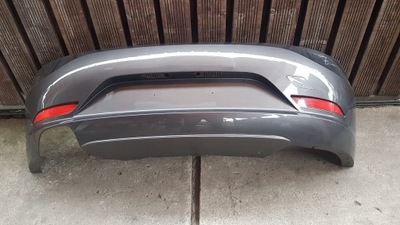 Бампер задній bmw z4 e89 фото №1