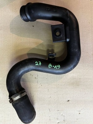 Citroen jumper 2018 wąż / труба інтеркулер фото №1