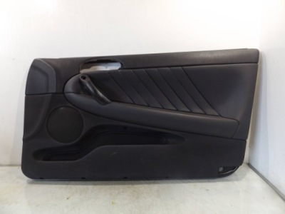 Alfa 147 3d обшивка двері правий перед фото №1