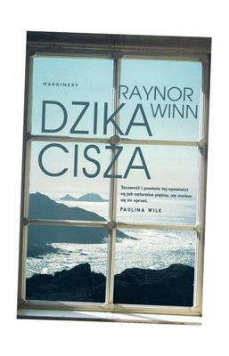 DZIKA CISZA RAYNOR WINN