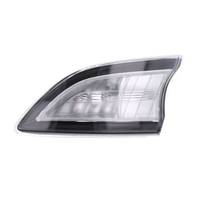 FARO RETROVISOR MAZDA 3 08-14  