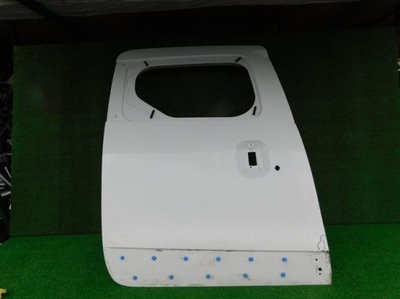 Dacia dokker 12- дверь правое сдвижные фото №1