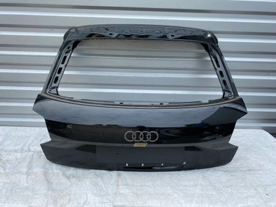 Audi q2 кришка багажника задня 81a фото №1