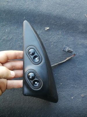 OPEL CORSA B PANEL GUZIK BOTÓN VENTANAS ORIGINAL  