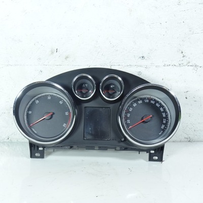 Opel insignia a 2.0cdti лічильник 13327313 фото №1