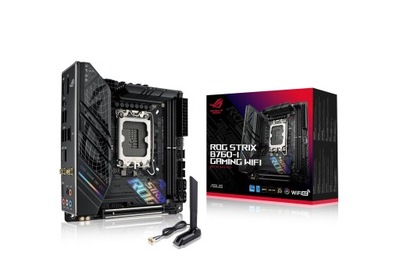 Płyta główna Mini ITX ASUS STRIX B760-I GAMING WIFI