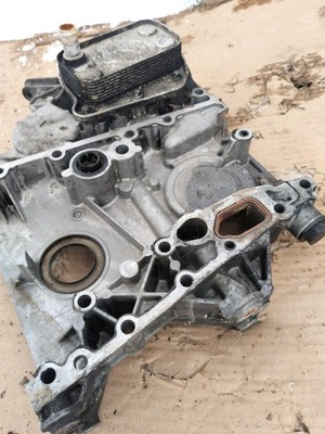 Корпус распределительного вала 2.2 cdi mercedes w203 s203 cl203 r6110151102 фото №1