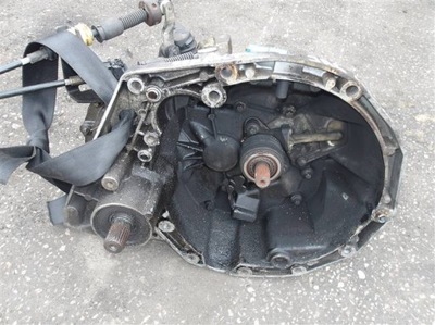 Коробка передач передач renault laguna ii 2.0 jr5009 фото №1