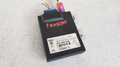 Модуль telestar vw phaeton фото №1