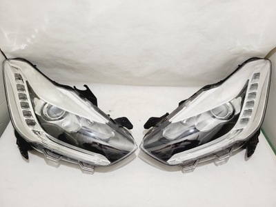 Citroen ds5 лінза led фото №1