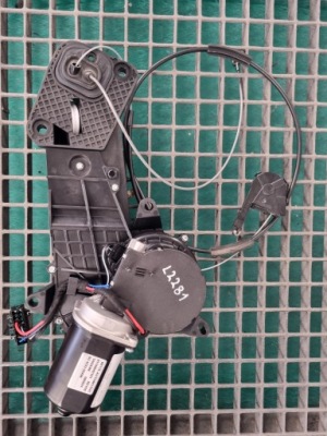 Mercedes w447 vito v-klasa механизм дверь раздвижных a4477603400 idealny фото №1