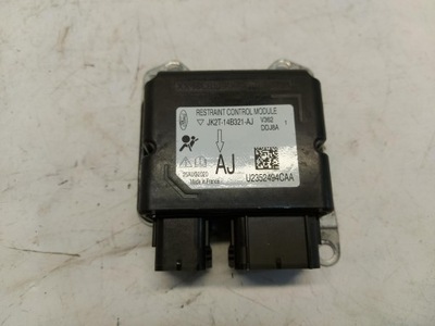 Ford transit custom lift модуль блок керування подушка безпеки фото №1