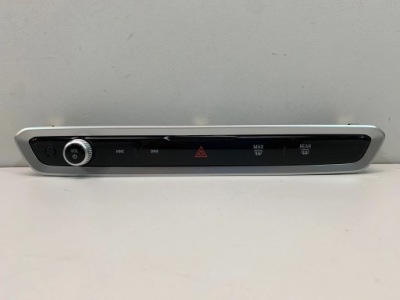 Bmw x5 g05 g06 g07 lci панель кондиціонера радіо 5a64198 фото №1