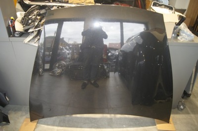 Капот porsche cayenne 7l lift 2007-2010 bardzo ładna фото №1