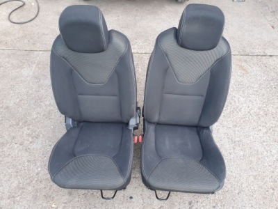 Сиденья заднее сиденье ремни болты renault clio 4 iv 2013- kombi gorlice фото №1