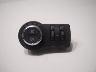 Перемикач світла opel astra j фото №1