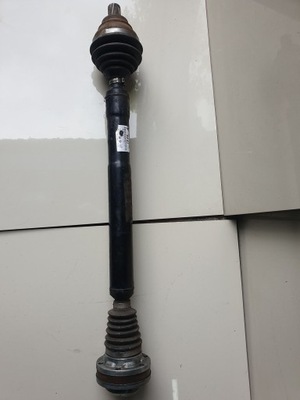 Seat leon ii 2.0 tfsi приводной вал правая 1k0407272jb фото №1