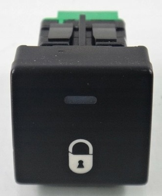 Citroen berlingo ii переключатель замка центрального фото №1