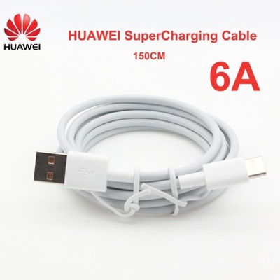 Huawei Mate 40 66W Super ładowarka 6A Supercharge