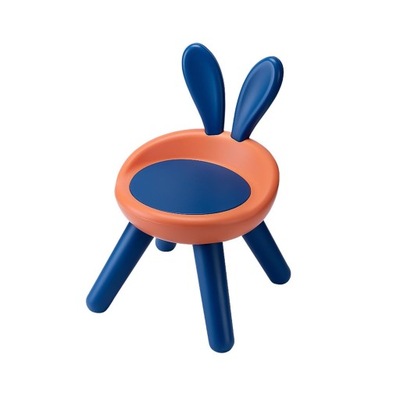 Taborety dziecięce Toy Sofa Seat Baby Home Pomarańczowy