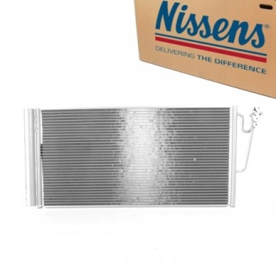 Радиатор кондиционера mini mini paceman cooper sd фото №1