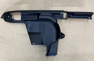 Панель захист рециркуляції впуск повітря scania r 1427431 фото №1