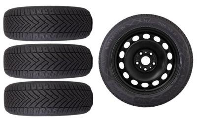 RUEDAS INVIERNO CITROEN JUMPY 3 215/65R16 VREDESTEIN  