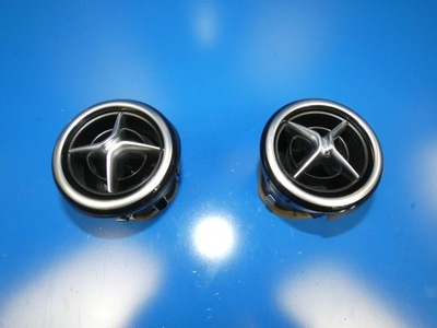 Mercedes b klasa w246 решётка обдув фото №1