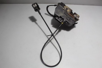 Замок дверь правый задняя renault grand scenic i фото №1