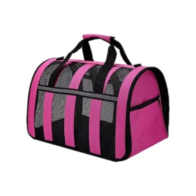 TRANSPORTER TORBA DLA PSA KOTA S RÓŻOWA THE ZOO