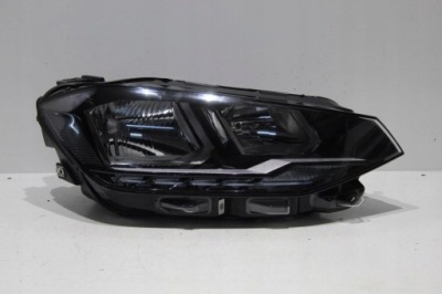 Правая лампа перед vw sportsvan 517 lift 17-20 фото №1