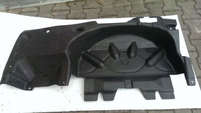 PROTECCIÓN BASTIDOR PARTE TRASERA VW TRANSPORTER T5 7H0825194F  