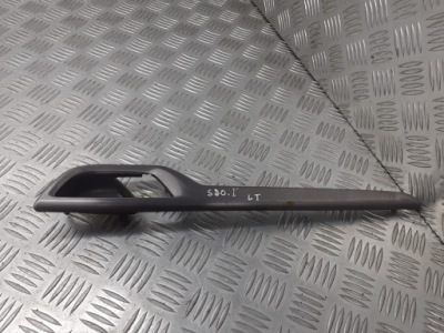 Молдинг dekor дверь левый задняя volvo s80 i 8652396 фото №1