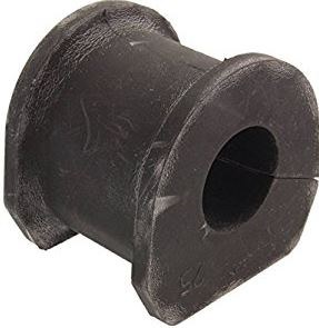 Гумовий елемент тяга стабілізатора перед 2szt mitsubishi l200 kb4t 05- фото №1