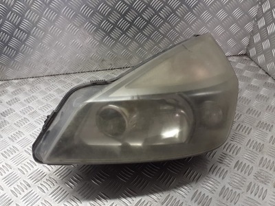 Лампа ліва передня renault espace iv ксенон eu фото №1